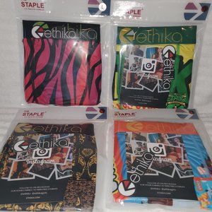 Ethika Men's Boxers Briefs